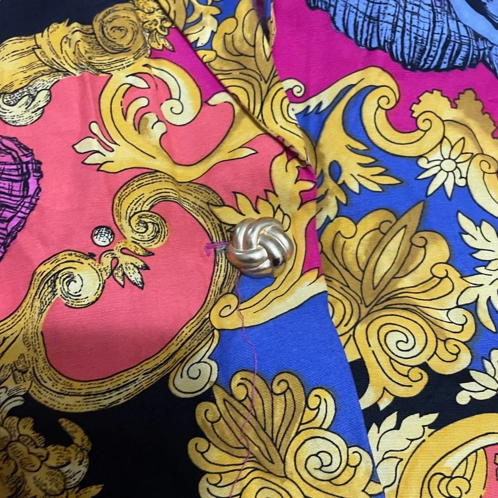 vibrant vintage